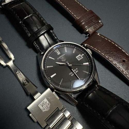 Montre automatique homme tag - automatique,
