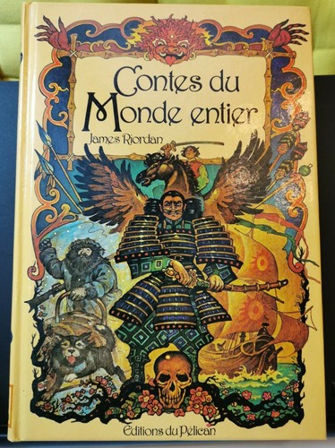 Contes monde entier james - contes,