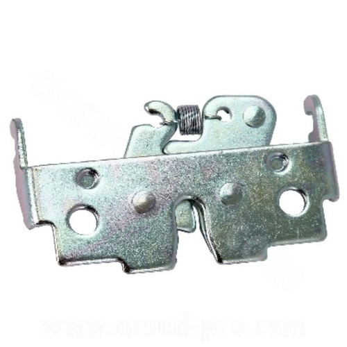 Kit serrure selle mbk 50 - kit,