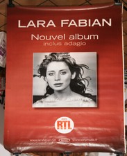 LARA FABIAN GRANDE AFFICHE