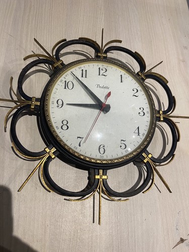 Horloge vedette lic alto - lic,