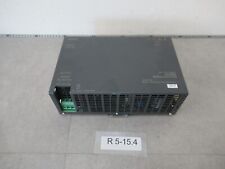 Alimentation Siemens 6EP1437-2BA10 Entrée 3XPH. Sortie 24V DC 40 Ampères