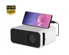 Vidéoprojecteur Full HD 1080P