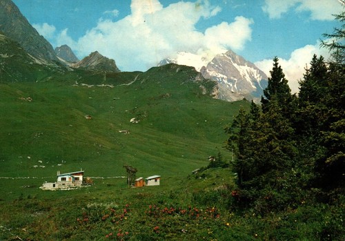 Pralognan vanoise départ - pralognan-la-vanoise,