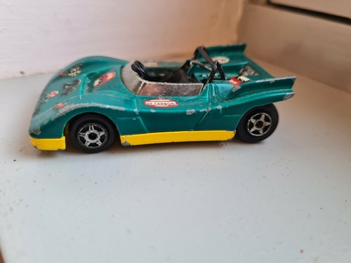 Ancienne voiture miniature - ancienne,