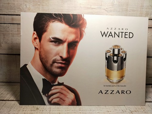 Plv carton publicitaire parfum - plv,