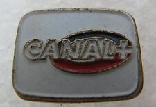 Pin's Chaine Tv Française Canal + #292