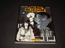 TARDI LEO MALET NESTOR BURMA