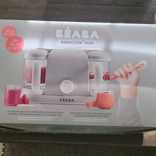 Beaba babycook plus steam cook - beaba,