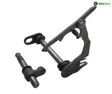 Axe de selecteur YAMAHA TY 175 1975-1980 525