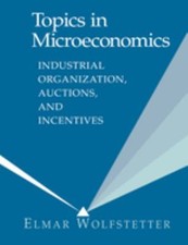 Sujets En Microéconomie 