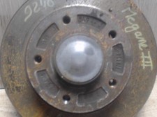 Moyeu arriere droit RENAULT