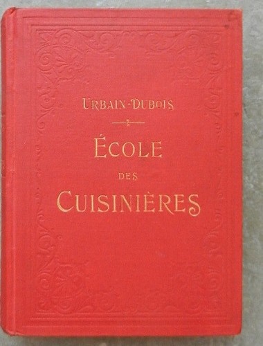 Ecole des cuisinières