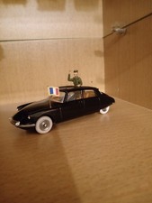 CITROEN DS 19 GENERAL DE GAULLE - DINKY TOYS ref 530