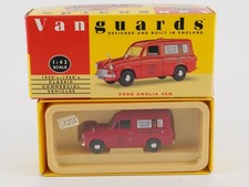 Vanguards 1/43 Ford Anglia Van