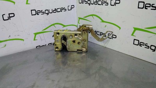 Serrure porte avant - serrure, gauche