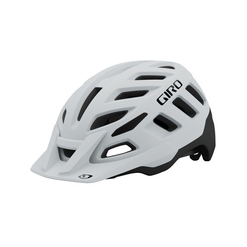 Casque giro radix blanc - casque,