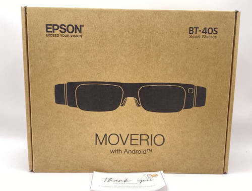 Manette epson moverio 40s - manette, bt-40s