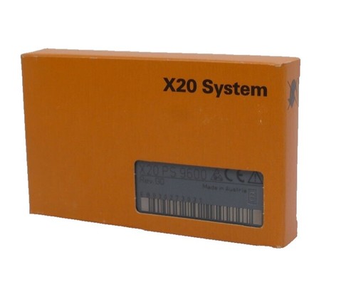 Feed module x20 - x20, 9600
