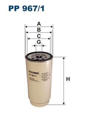 Filtre carburant pour case - carburant,