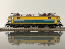 MARKLIN 3163.02 - SNCB - SERIE 16 - 1602 - ANALOGIQUE - H0 - TOP (AD-5244)