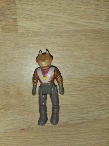 Figurine dino riders - riders,, fire