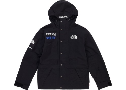 Veste expédition supreme - veste,