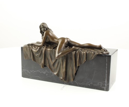 Sculpture femme nue - sculpture,