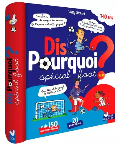 Dis pourquoi spécial - ?,