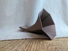 Gramophone -  enceinte passive Amplificateur de son de téléphone / smartphone 