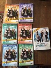 DVD SERIE TV LES EXPERTS MIAMI