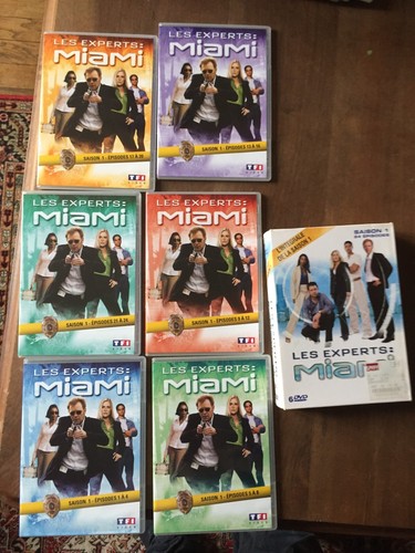 Dvd serie les - dvd,