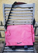 VESPA Sac Cartable Rouge Neuf
