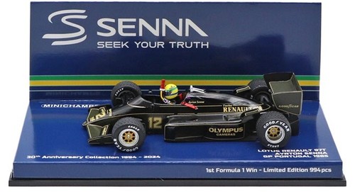 Minichamps lotus 97t 12 - lotus,