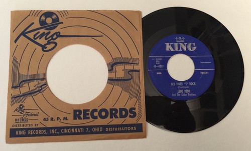 Rare gene redd and - and, the
