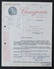 Billhead Facture NANTES VERTOU