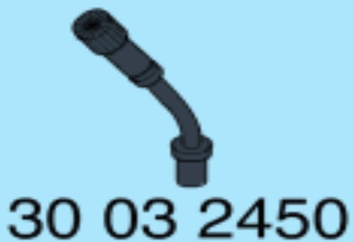 Microphone playmobil 3957 - microphone, x1