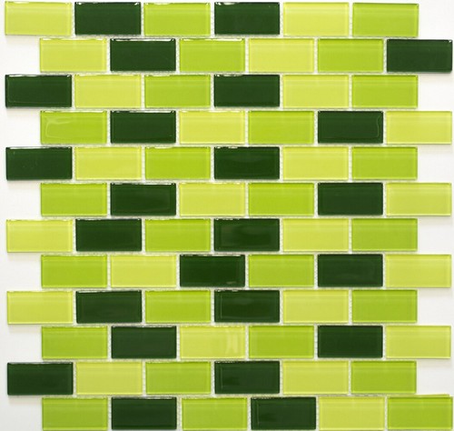 Pâte verre brick carreau - pâte,