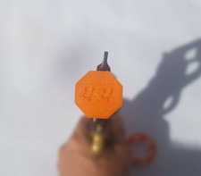 Bouchon de mise en sécurité