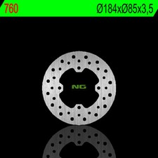 Disque frein avant - ng, moto