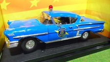 CHEVROLET  CHEVY IMPALA POLICE