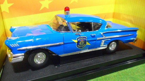 Chevrolet chevy impala police - chevy,