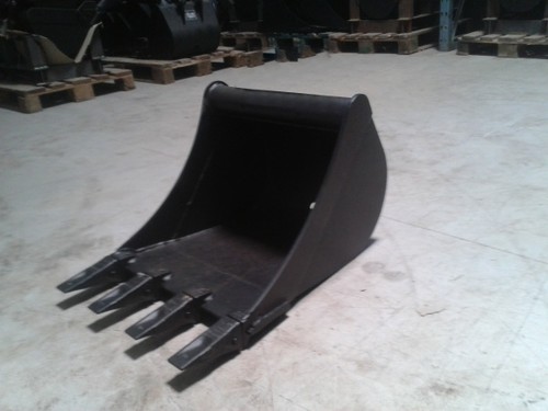 Godet 500mm pour mini pelle - mini,