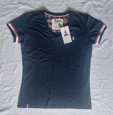 T-shirt Col V 100% Coton Bio