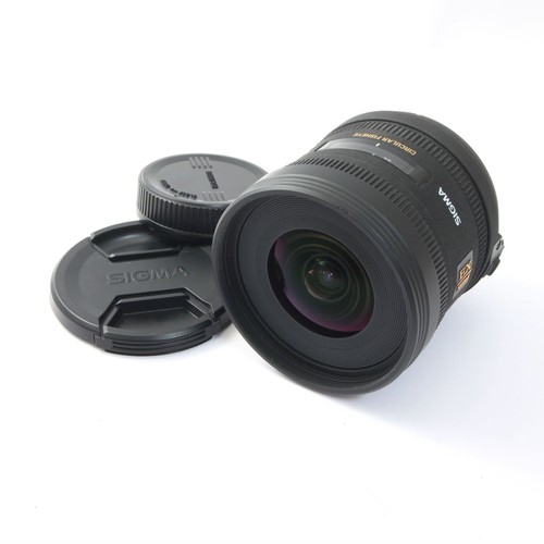 Sigma 5mm ex dc - f2.8,