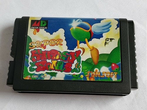 Super fantasy zone sega - super,
