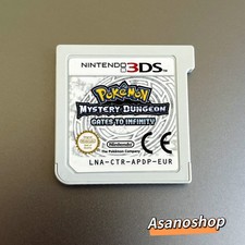 Pokémon Mystery Dungeon gates