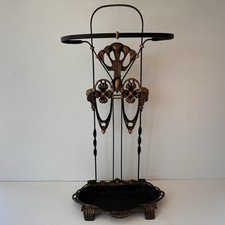Porte Parapluie Art Nouveau