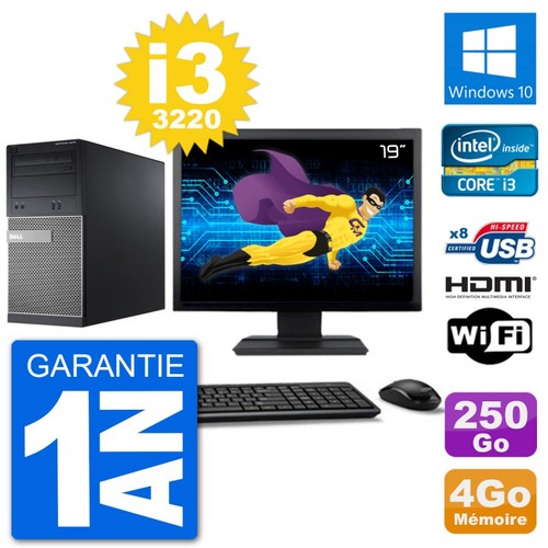 Dell 3010 ecran - ecran, 19"