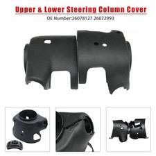 Upper & Lower Steering Column